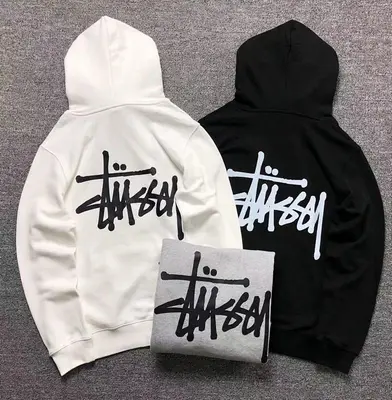 ¥168 STUSSY HOODIE 371511
