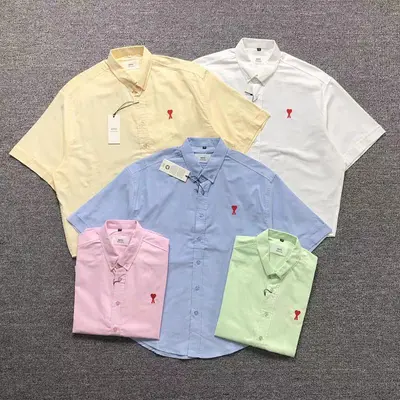 ¥129 AMI SHIRT 371509