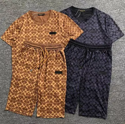 ¥148 C⭐A⭐H T-SHIRT SHORTS 171420