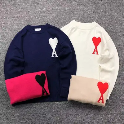 ¥168 AMI SWEATER 171423