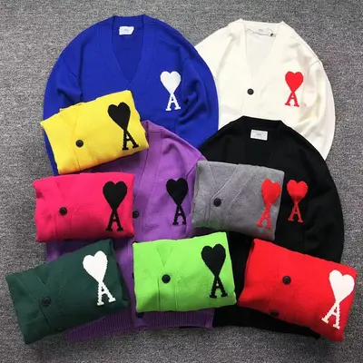¥168 AMI SWEATER 371620