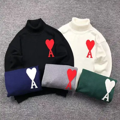 ¥168 AMI SWEATER 371619