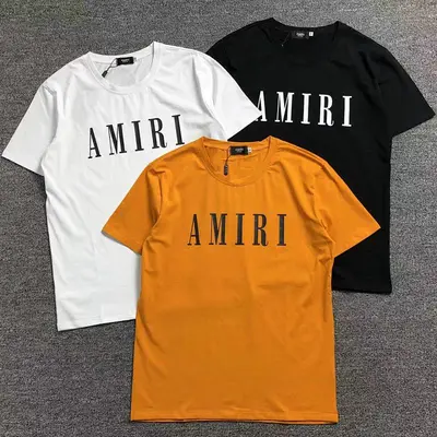 ¥78 AMIRI T-SHIRT 371618