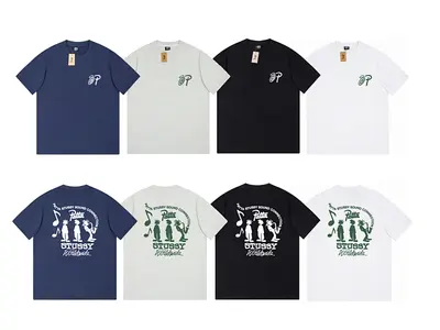 ¥85 STUSSY T-SHIRT 371701