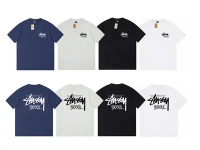 ¥85 STUSSY T-SHIRT 371702