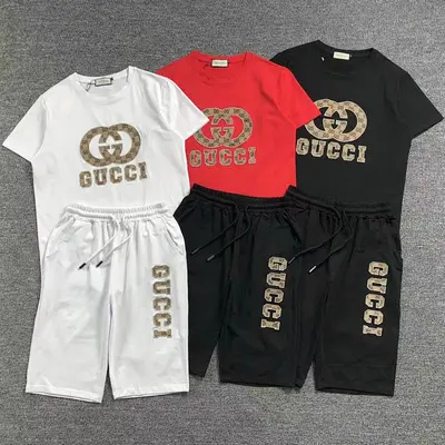 ¥148 G⭐C⭐I T-SHIRT SHORTS 371736