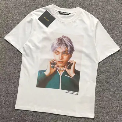 ¥85 PALM ANGELS T-SHIRT 371828