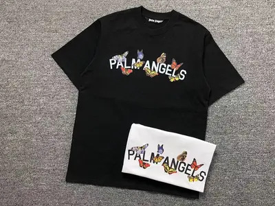 ¥78 PALM ANGELS T-SHIRT 371825
