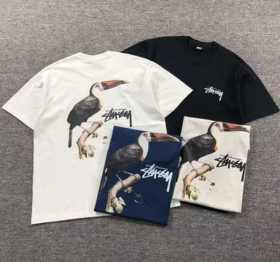 ￥85 STUSSY T-SHIRT 17203331