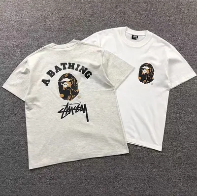 ￥85 STUSSY BAPE T-SHIRT 17203731
