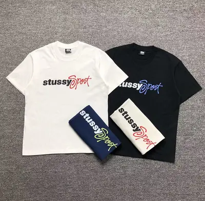 ￥85 STUSSY T-SHIRT 17203531