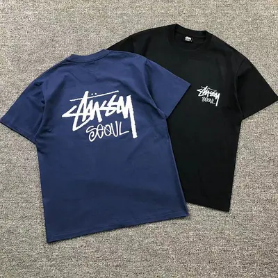 ￥85 STUSSY T-SHIRT 17203631