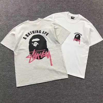 ￥85 STUSSY BAPE T-SHIRT 17203831