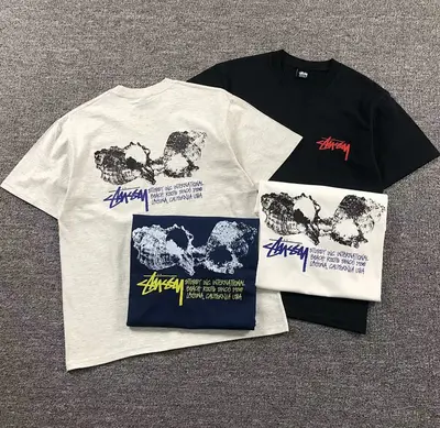￥85 STUSSY T-SHIRT 17203231