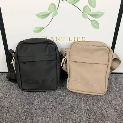 ￥75 FOG BAG 372109 (长16CM*宽6CM*高21CM)