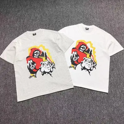 ￥85 STUSSY T-SHIRT 17203931