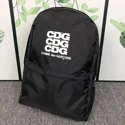 ￥129 COMME DES GARCONS BAG 272247 (长32CM*宽17CM*高46CM)