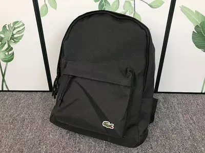 ￥168 LACOSTE BAG 272260 (长38CM*宽15CM*高40CM)