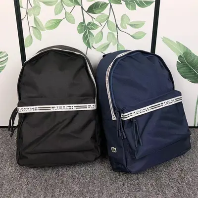 ￥168 LACOSTE BAG 272263 (长28CM*宽14CM*高40CM)