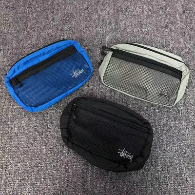 ￥89 STUSSY BAG 272258 (长21CM*宽7CM*高13CM)