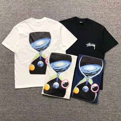 ￥85 STUSSY T-SHIRT 372219