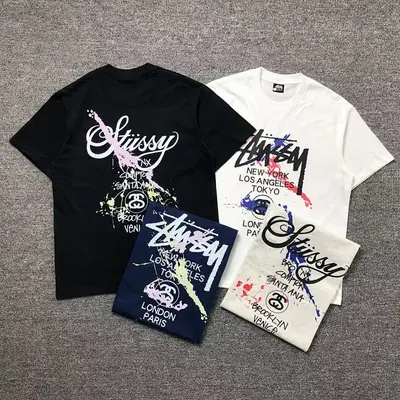 ￥85 STUSSY T-SHIRT 372220