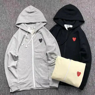 ￥248 CDG HOODIE 372410