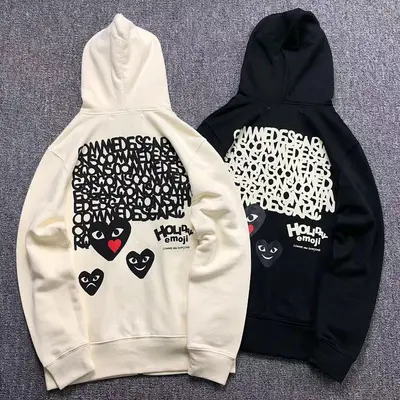 ￥248 CDG HOODIE 372414