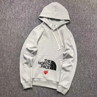 ￥248 CDG HOODIE 172061