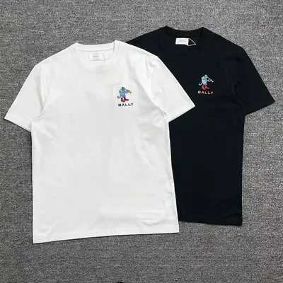 ￥128 BALLY T-SHIRT 372420