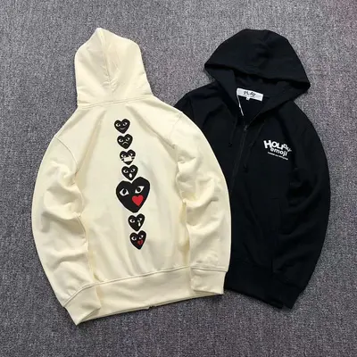 ￥248 CDG HOODIE 172060