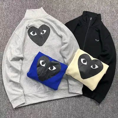 ￥258 CDG HOODIE 172064