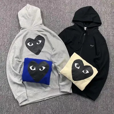 ￥248 CDG HOODIE 172057