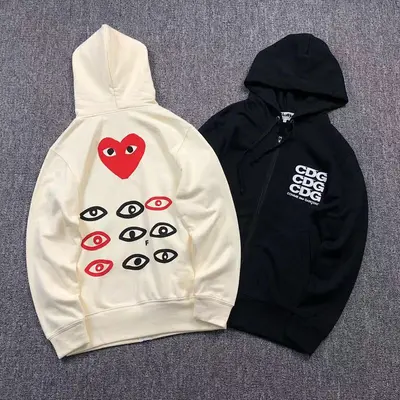 ￥248 CDG HOODIE 172058