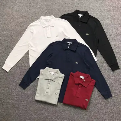￥148 LACOSTE POLO 372424