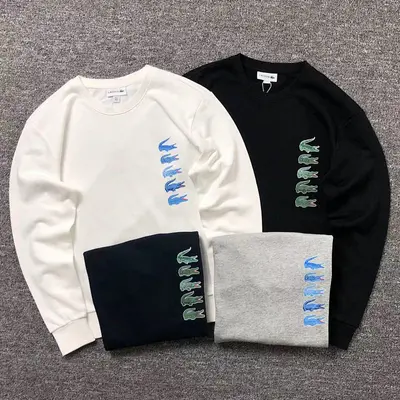 ￥145 LACOSTE HOODIE 372515