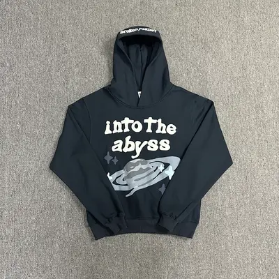 ￥129 BROKEN PLANET HOODIE 372602