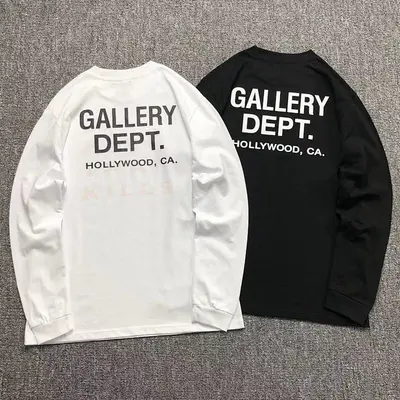￥88 GALLERY DEPT LONG SLEEVED 172632
