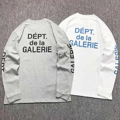 ￥88 GALLERY DEPT LONG SLEEVED 172633