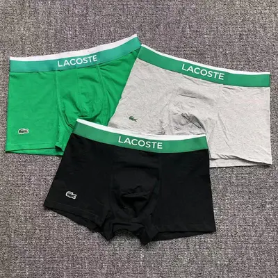 ￥85 LACOSTE UNDERWEAR 372802