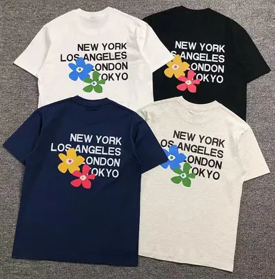 ¥85 STUSSY T-SHIRT 372807