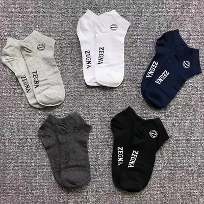 ¥65 ERMENEGILDO ZEGNA SOCKS 372913
