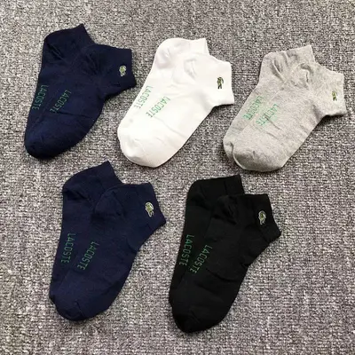 ¥65 LACOSTE SOCKS 372921