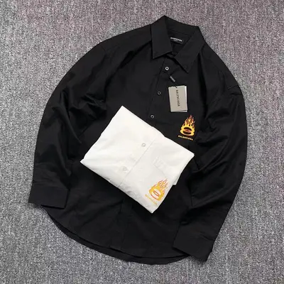 ¥179 B⭐L⭐⭐⭐IA⭐A SHIRT 273008