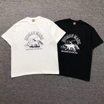 ¥108 HUMAN MADE T-SHIRT 172688