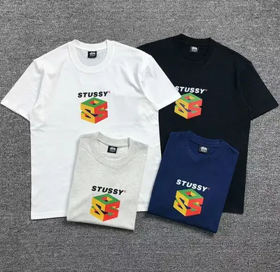 ¥85 STUSSY T-SHIRT 172676