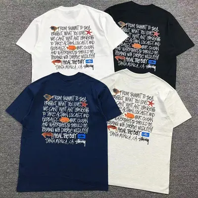 ¥85 STUSSY T-SHIRT 172677