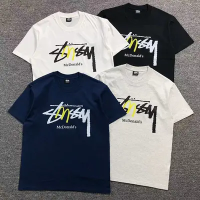 ¥85 STUSSY T-SHIRT 172678