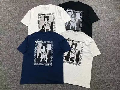 ¥85 STUSSY T-SHIRT 172679