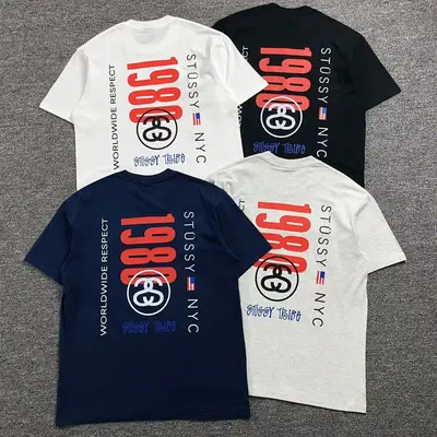 ¥85 STUSSY T-SHIRT 172680